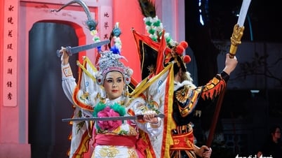 Tour đêm nghe tiếng chuông Trấn Vũ từ ngàn xưa vọng về
