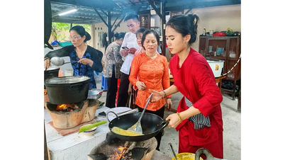 Phát huy giá trị tài nguyên bản địa trong phát triển du lịch cộng đồng
