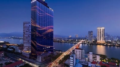 Le groupe Marriot ouvre son premier hôtel à Da Nang
