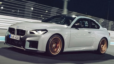 BMW M2 CS 2026: rendimiento excepcional y pérdida de peso récord