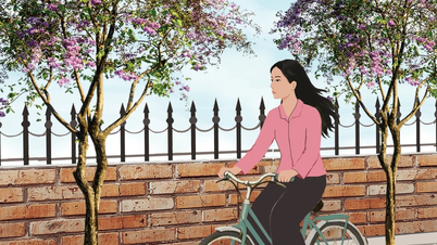 Quand la rue est en saison de fleurs