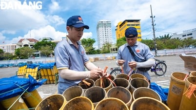 Sẵn sàng Lễ hội pháo hoa quốc tế Đà Nẵng 2025