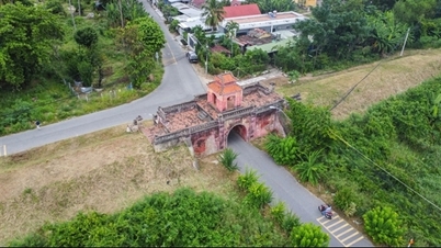 ตกลงเตรียมเอกสารเสนอยกปราสาทเดียนคานห์เป็นอนุสรณ์สถานแห่งชาติพิเศษ