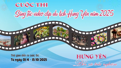 Difundiendo la belleza de Hung Yen a través de lentes creativas