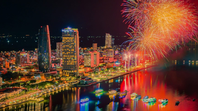 Top 4 des endroits les plus impressionnants pour admirer les feux d'artifice de Da Nang 2025