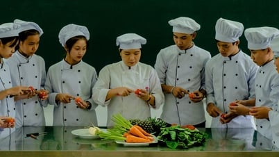 Cơ hội rộng mở cho sinh viên nghề