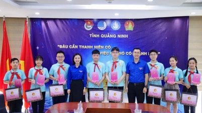 Thiếu nhi Quảng Ninh viết tiếp trang sử vẻ vang của tổ chức Đội