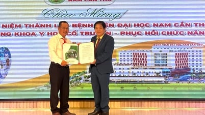 Bệnh viện Đại học Nam Cần Thơ kết nối nhiều đối tác trong và ngoài nước