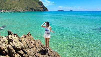 Ein Mädchen aus Hanoi trug einen Bikini, um am Strand „dem Trend zu folgen“ und suchte nach ihrer Reise einen Arzt auf
