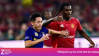 Hai Long received the highest score after the win over MU.