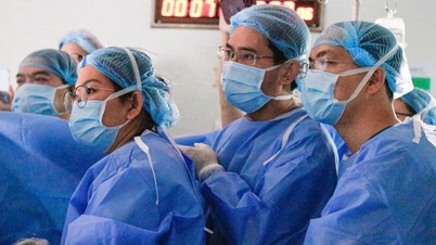 Una pareja de Singapur agradece a los médicos vietnamitas tras una cirugía cardíaca: "Gracias por no rendirse".