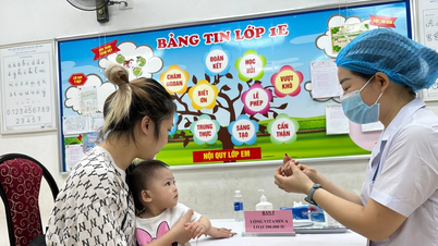 Over 98% of children in Vietnam receive free vitamin A twice a year.