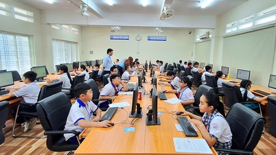 Hơn 90 thí sinh tham gia Hội thi Tin học trẻ tỉnh Bạc Liêu lần thứ XXVII - năm 2025