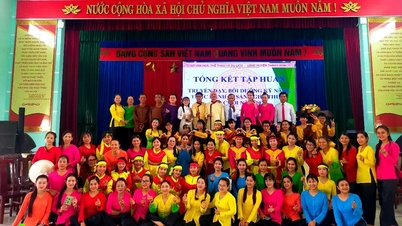 Quảng Nam bồi dưỡng kỹ năng thực hành di sản nghệ thuật bài chòi