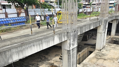 Xót xa dự án căn hộ hàng trăm tỉ đồng ‘đứng hình’ 6 năm ở TP.HCM