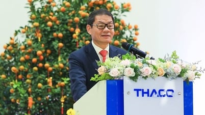 THACO, 국내 기업과 손잡고 남북 고속철도 사업 추진