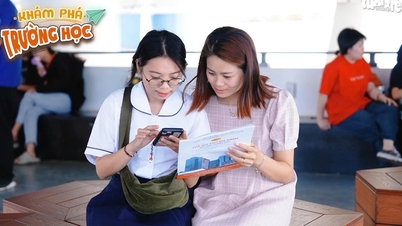 19h ngày 29-5, Trường đại học Ngoại ngữ - Tin học TP.HCM lên sóng Khám phá trường học