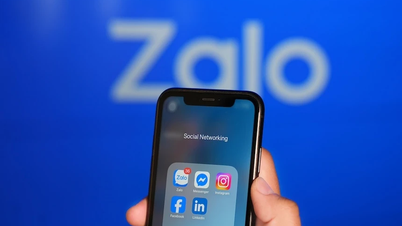 Zalo는 2025년까지 베트남에서 가장 인기 있는 메시징 플랫폼으로 자리매김할 것입니다.