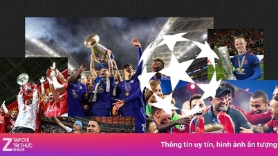 8 CLB Anh giành nhiều cúp châu lục nhất