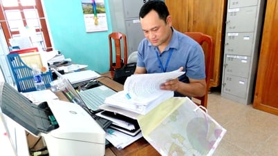 Nà Chì tích cực chuẩn bị công tác sáp nhập