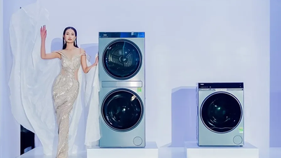 Haier gia nhập thị trường Việt Nam