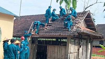 '6 rõ' trong triển khai làm nhà cho người nghèo tại Nghệ An
