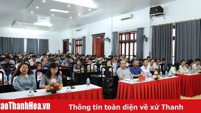 Tập huấn tuyên truyền về an toàn thực phẩm năm 2025