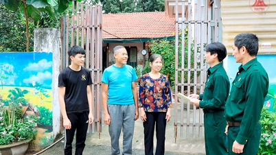 Phát huy vai trò cựu chiến binh trong xây dựng nông thôn mới
