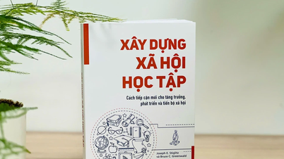 Xây dựng xã hội học tập: Cách tiếp cận mới cho tăng trưởng, phát triển và tiến bộ xã hội