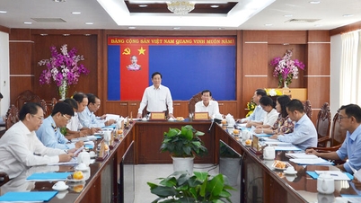 Chủ tịch UBND tỉnh An Giang Hồ Văn Mừng kiểm tra công tác phòng, chống gian lận thương mại, hàng giả trên địa bàn TP. Long Xuyên