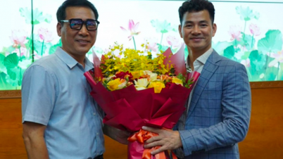 NSƯT Kiều Minh Hiếu làm Giám đốc Nhà hát Kịch Việt Nam