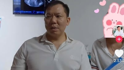 Bác sĩ Cao Hữu Thịnh: 'Các video trên mạng tôi không tự ý đăng, đều có xin phép bệnh nhân'