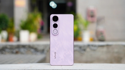 Đánh giá Vivo V50 Lite 5G: Pin khoẻ, hiệu suất trung bình