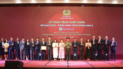 2 collectives and 3 leaders of SeABank received Certificates of Merit for their work in protecting national security in 2024