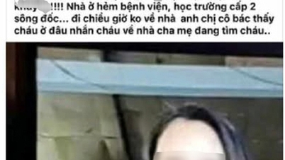Les confessions déchirantes d'un étudiant disparu après avoir obtenu de mauvaises notes