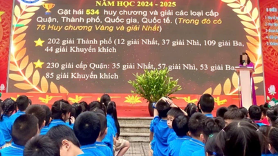 Vì sao con đạt điểm 9, 10 văn, toán nhưng không được giấy khen?