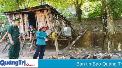Eine solide Unterstützung für die Menschen im Grenzgebiet