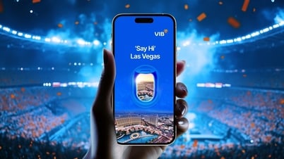 VIB emmène les titulaires de comptes Super Yield à Las Vegas avec « Say Hi Brother »