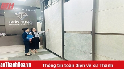 Đồng hành, hỗ trợ doanh nghiệp phát triển sản xuất, kinh doanh
