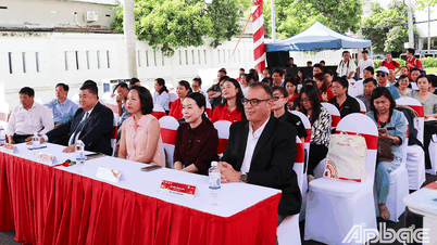 Tien Giang: Conectando la oferta y la demanda entre las empresas y Central Retail Group Vietnam