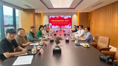 Tăng cường hợp tác giữa các trường đại học, cơ sở nghiên cứu và các doanh nghiệp tư nhân Việt Nam-Thâm Quyến, Trung Quốc