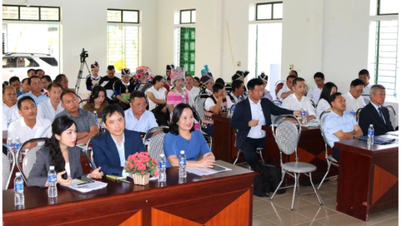 Tỏi Sanuki bén duyên rẻo cao Kỳ Sơn