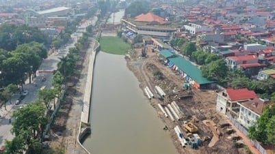 6개 건설업체 합작법인, 호아루시 3,150억 VND 규모 도시미화사업 수주