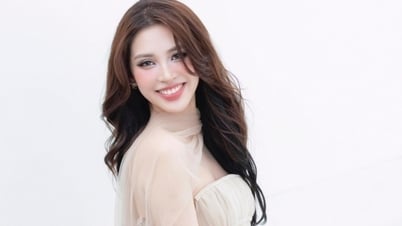 ชมภาพสวยๆ แสนหวานของ Miss Tran Tieu Vy