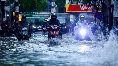Clima el 29 de mayo: Lluvias intensas y generalizadas, riesgo de inundaciones repentinas, deslizamientos de tierra e inundaciones en muchas zonas.