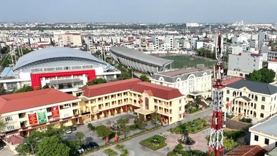 Hoai Duc: Land use plan for 2025 has 166 projects with a total area of ​​1,211.6 hectares