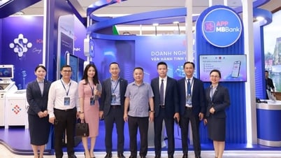 MB giới thiệu Biz MBBank - tài chính doanh nghiệp toàn diện tại Ngày chuyển đổi số 2025