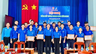 សហភាពយុវជនស្រុក Go Dau៖ សកម្មភាពជាក់ស្តែង និងអត្ថន័យជាច្រើនក្នុងកំឡុងខែយុវជន