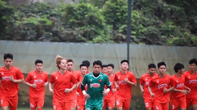 Vietnam Sub-23 se reúne con Yemen y Singapur en las eliminatorias asiáticas de 2026