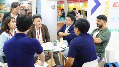 AIG tiếp tục khẳng định giá trị nông sản Việt tại Thaifex 2025